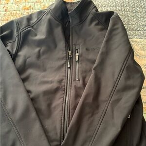 RedHead Men's Black Performance Jacket